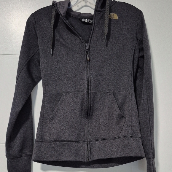 The North Face Jackets & Blazers - The North Face Women's Gray Jacket Size S